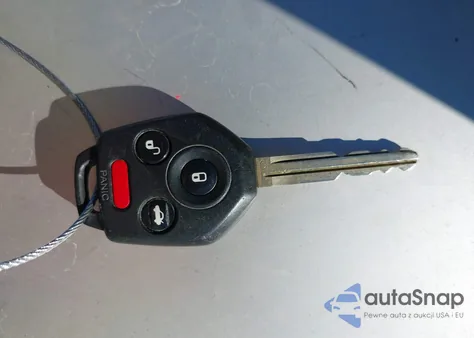 2016 Subaru Impreza 2.0I z USA, uszkodzony, nr VIN JF1GPAA67G8314569